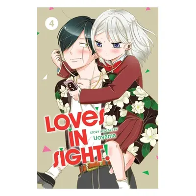 "Love's in Sight!, Vol. 4" - "" ("Uoyama")(Paperback)