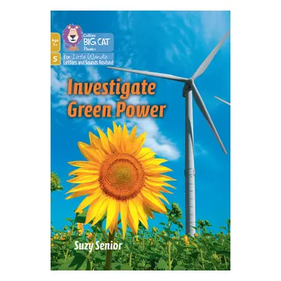 "Investigate Green Power" - "Phase 5 Set 2" ("Senior Suzy")(Paperback / softback)