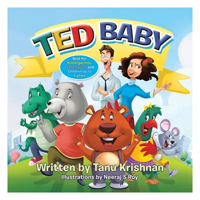 "Ted Baby" - "" ("Krishnan Tanu")(Paperback)