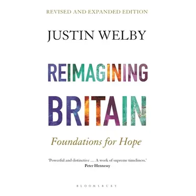 "Reimagining Britain: Foundations for Hope" - "" ("Welby Justin")(Paperback)