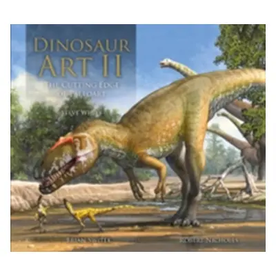 "Dinosaur Art II" - "" ("White Steve")(Pevná vazba)