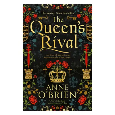 "The Queen's Rival" - "" ("O'Brien Anne")(Paperback)