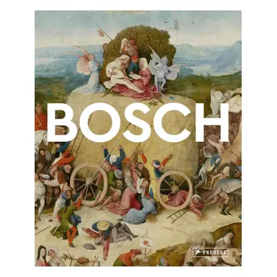 "Bosch: Masters of Art" - "" ("Finger Brad")(Paperback)