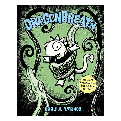 "Dragonbreath" - "" ("Vernon Ursula")(Pevná vazba)