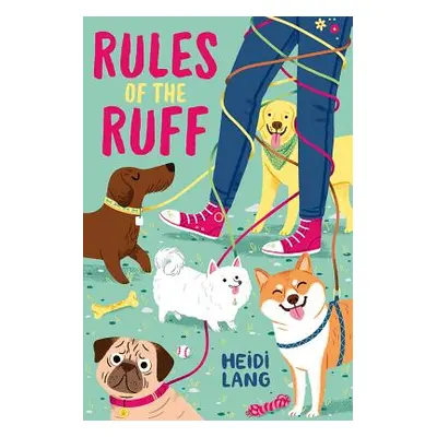 "Rules of the Ruff" - "" ("Lang Heidi")(Pevná vazba)