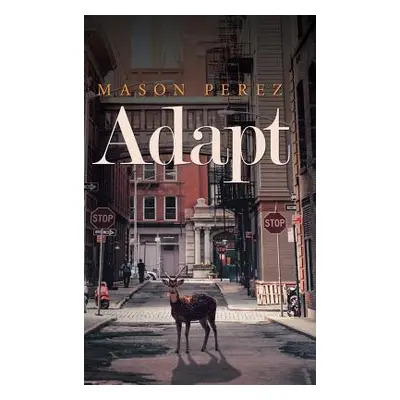 "Adapt" - "" ("Perez Mason")(Pevná vazba)