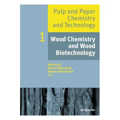 "Wood Chemistry and Wood Biotechnology" - "" ("Ek Monica")(Paperback)