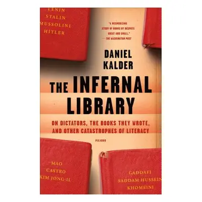 "Infernal Library" - "" ("Kalder Daniel")(Paperback)