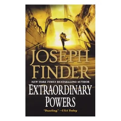 "Extraordinary Powers" - "" ("Finder Joseph")(Paperback)