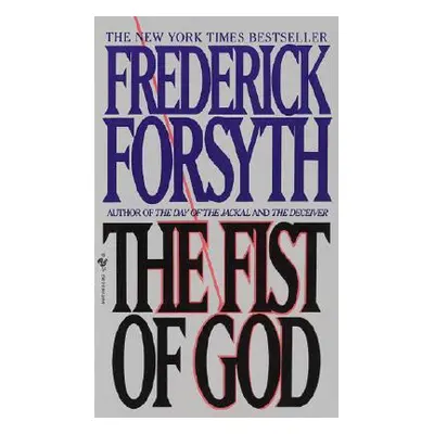 "The Fist of God" - "" ("Forsyth Frederick")(Mass Market Paperbound)