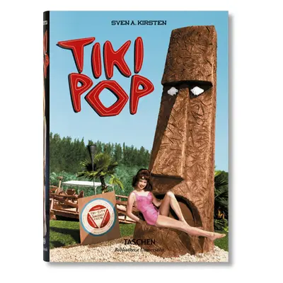 "Tiki Pop" - "" ("Kirsten Sven")(Pevná vazba)