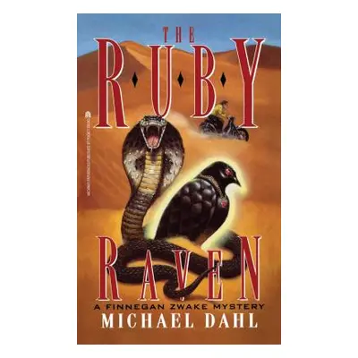 "The Ruby Raven, 3" - "" ("Dahl Michael")(Paperback)