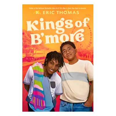 "Kings of B'More" - "" ("Thomas R. Eric")(Pevná vazba)