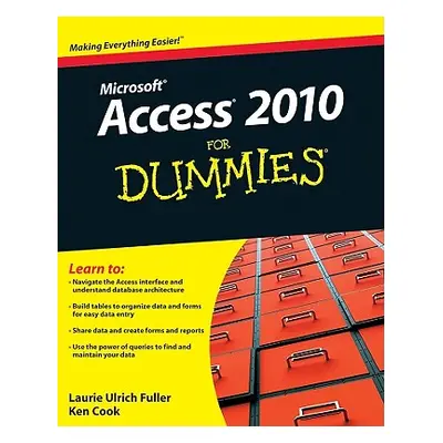 "Access 2010 for Dummies" - "" ("Ulrich Laurie A.")(Paperback)