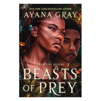 "Beasts of Prey" - "" ("Gray Ayana")(Paperback)