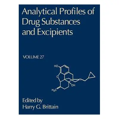 "Analytical Profiles of Drug Substances and Excipients: Volume 27" - "" ("Brittain Harry G.")(Pe