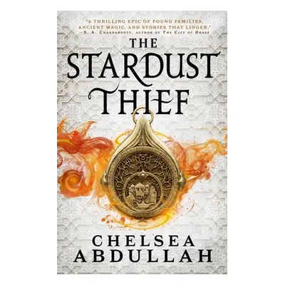 "The Stardust Thief" - "" ("Abdullah Chelsea")(Paperback)