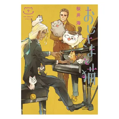 "A Man and His Cat 07" - "" ("Sakurai Umi")(Paperback)