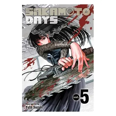 "Sakamoto Days, Vol. 5" - "" ("Suzuki Yuto")(Paperback)