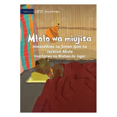 "Magic Baby - Mtoto wa miujiza" - "" ("Ipoo Simon")(Paperback)