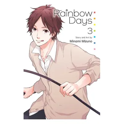 "Rainbow Days, Vol. 3" - "" ("Mizuno Minami")(Paperback)