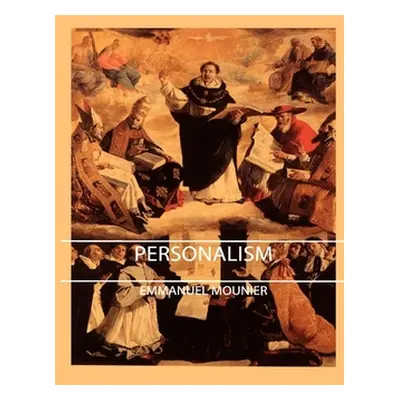 "Personalism" - "" ("Mounier Emmanuel")(Paperback)