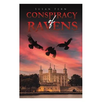 "Conspiracy of Ravens" - "" ("Fern Susan")(Paperback)