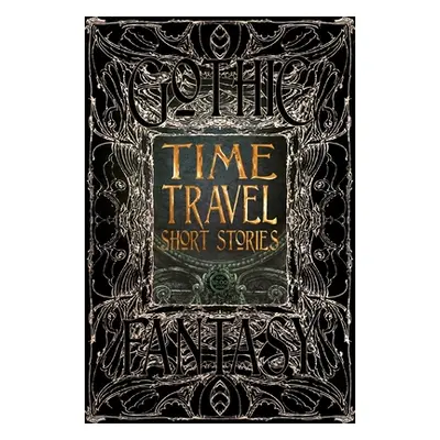 "Time Travel Short Stories" - "" ("Wittenberg David")(Pevná vazba)