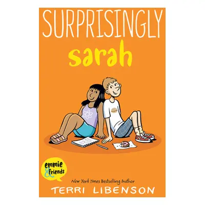 "Surprisingly Sarah" - "" ("Libenson Terri")(Pevná vazba)