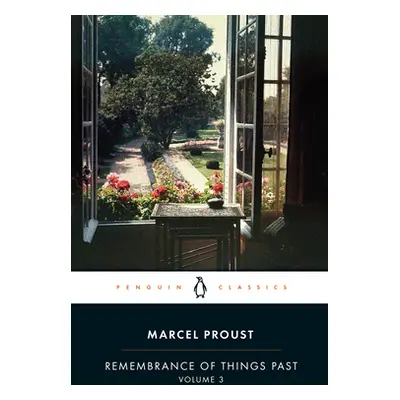 "Remembrance of Things Past: Volume 3" - "" ("Proust Marcel")(Paperback / softback)