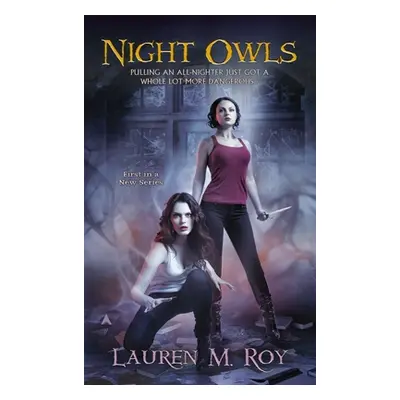 "Night Owls" - "" ("Roy Lauren M.")(Mass Market Paperbound)