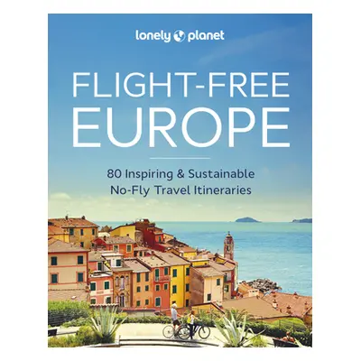 "Lonely Planet Flight-Free Europe 1" - "" ("Planet Lonely")(Pevná vazba)