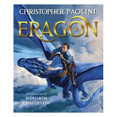 "Eragon" - "Book One (Illustrated Edition)" ("Paolini Christopher")(Pevná vazba)