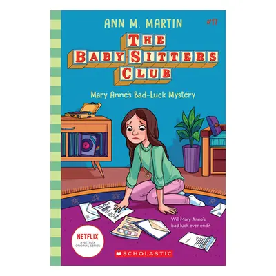 "Mary Anne's Bad Luck Mystery (the Baby-Sitters Club #17), 17" - "" ("Martin Ann M.")(Paperback)