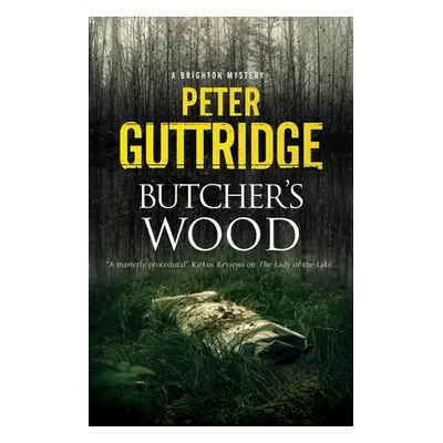 "Butcher's Wood" - "" ("Guttridge Peter")(Pevná vazba)