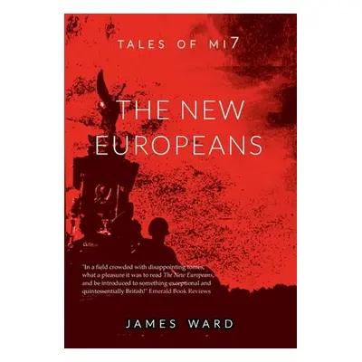 "The New Europeans" - "" ("Ward James")(Pevná vazba)