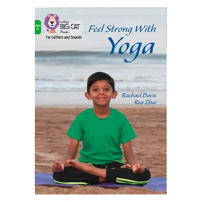 "Feel Strong with Yoga" - "Band 05/Green" ("Davis Rachael")(Paperback / softback)