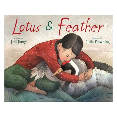 "Lotus and Feather" - "" ("Jiang Ji-Li")(Pevná vazba)