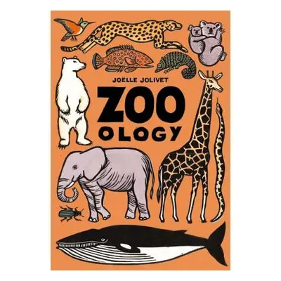 "Zoo-Ology" - "" ("Jolivet Joelle")(Pevná vazba)