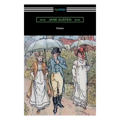 "Emma (with an Introduction by Austin Dobson)" - "" ("Austen Jane")(Paperback)