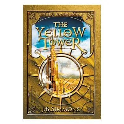 "The Yellow Tower" - "" ("Simmons J. B.")(Pevná vazba)