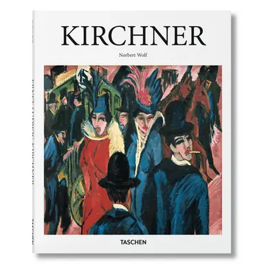 "Kirchner" - "" ("Wolf Norbert")(Pevná vazba)