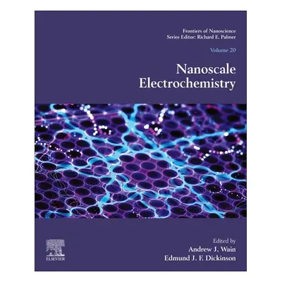 "Nanoscale Electrochemistry, 18" - "" ("Wain Andrew J.")(Paperback)