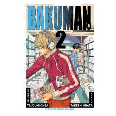 "Bakuman., Vol. 1, 2" - "" ("Ohba Tsugumi")(Paperback)