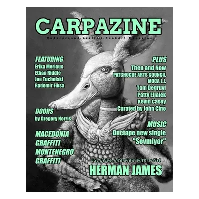 "Carpazine Art Magazine Issue Number 29" - "" ("Carpazine")(Paperback)