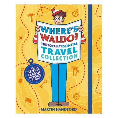 "Where's Waldo? the Totally Essential Travel Collection" - "" ("Handford Martin")(Paperback)