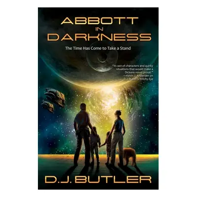 "Abbott in Darkness" - "" ("Butler D. J.")(Paperback)