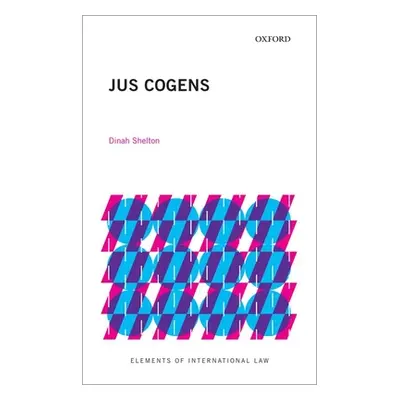 "Jus Cogens" - "" ("Shelton Dinah")(Pevná vazba)