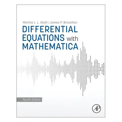 "Differential Equations with Mathematica" - "" ("Abell Martha L.")(Paperback)