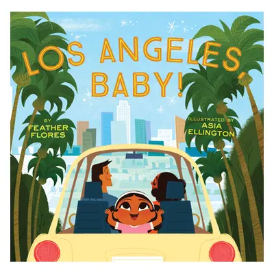 "Los Angeles, Baby!" - "" ("Flores Feather")(Pevná vazba)